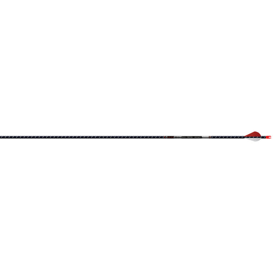Easton 5mm Full Metal Jacket Match Grade Arrows 250 Blazer Vanes 6 pk.