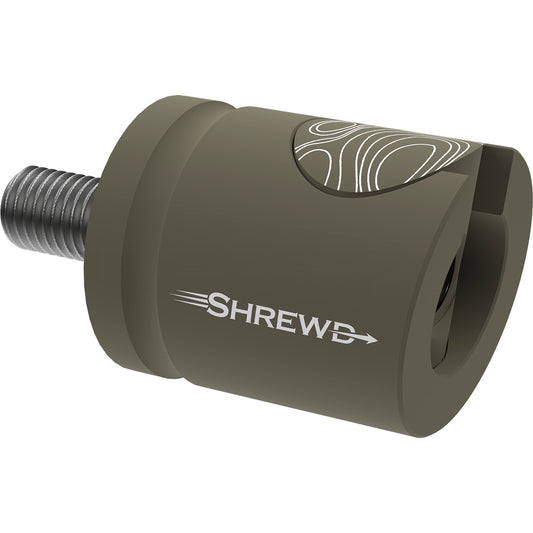 Shrewd Angled Disconnect 8 Degree Terra