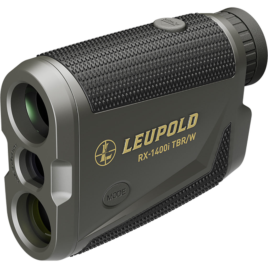 Leupold RX-1400i Rangefinder TBR W/ DNA Black TOLED