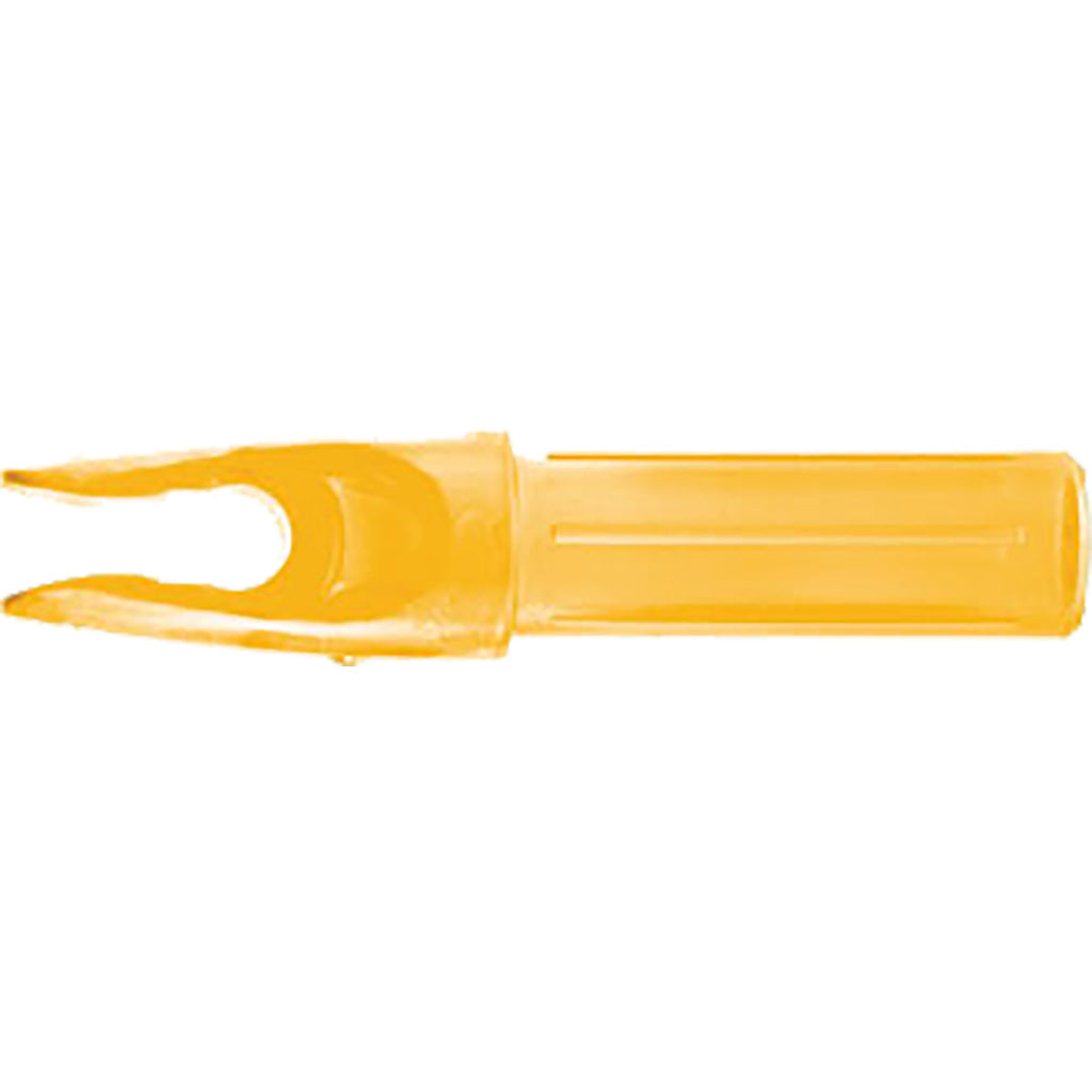 Black Eagle R Nock Flo. Orange 12 pk.