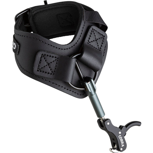 Cobra Premier HB Select Release Hook/Stainless Triple Joint/A228 Buckle