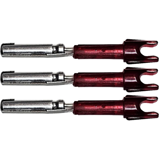 Barnett Hyperflite Lumenok Lighted Nocks 3 pk.