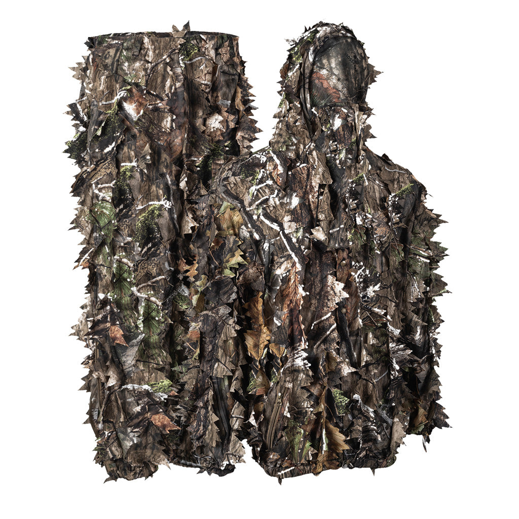 Titan 3D Leafy Suit Mossy Oak Country DNA S/M
