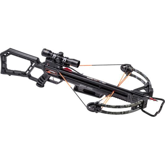 Wicked Ridge Blackhawk 360 Crossbow Package Camo/Black