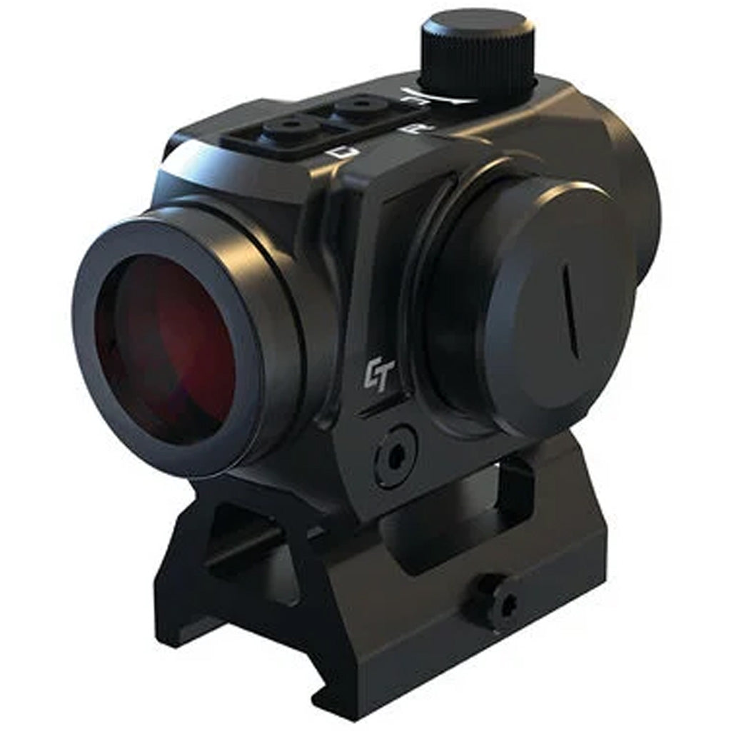 Crimson Trace CT Resliant Carbine Sight Red/Green Illuminated Reticle Compact