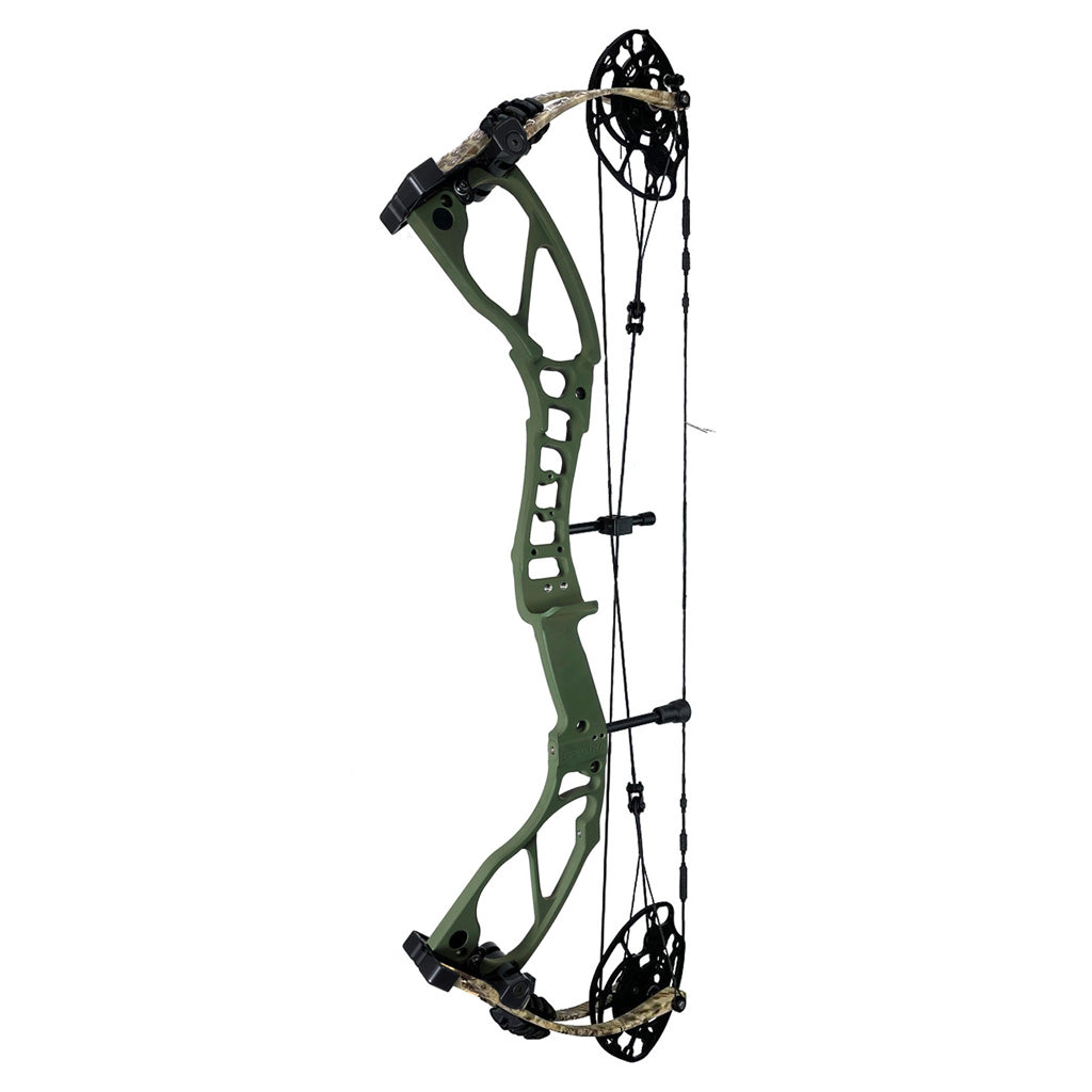 Darton Spectra E Bow OD Green 50-60 lbs. RH Highlander Limbs
