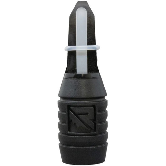 Riven Menace External Reed Mouth Call Polycarbonate