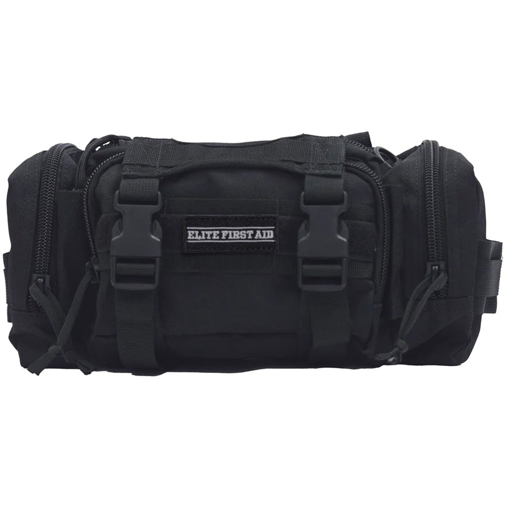 Elite First Aid Rapid Response First Aid Kit Black