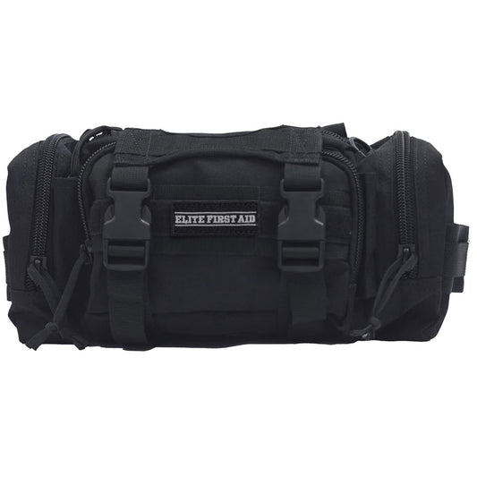 Elite First Aid Rapid Response First Aid Kit Black