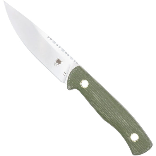 CobraTec Koonsman Knife Fixed Blade OD Green