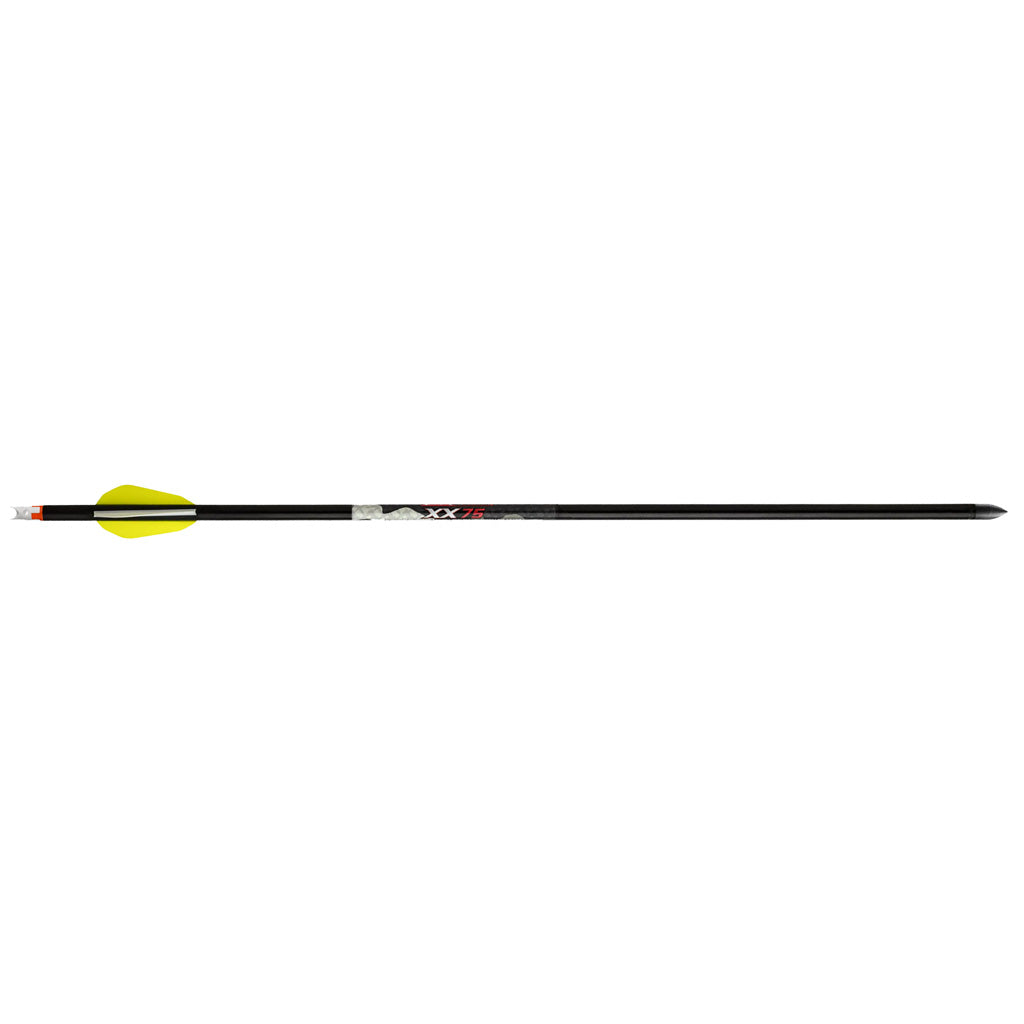 TenPoint Alpha Nock Arrows Aluminum 20 in. 72 pk.