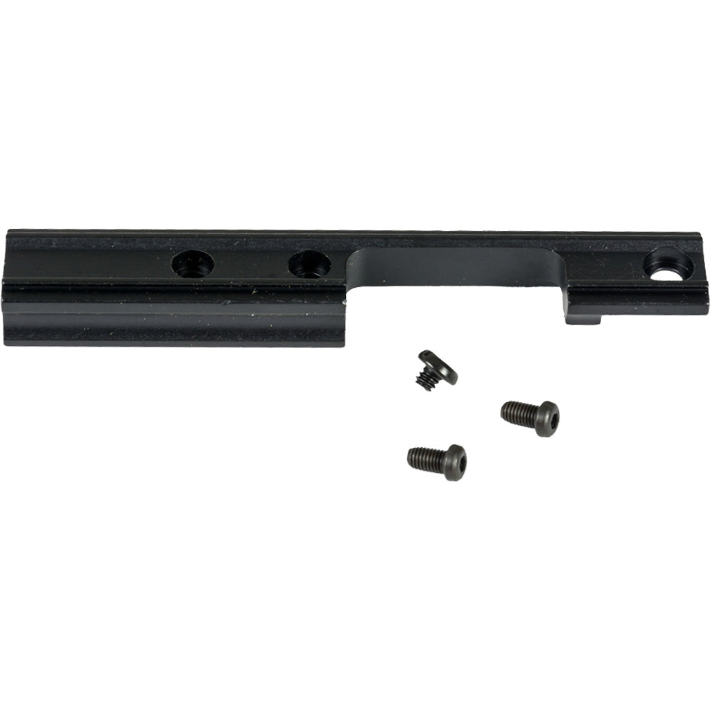 Chipmunk Stationary Base Left Hand