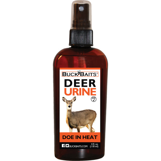 Buck Baits Doe in Heat 4 oz.