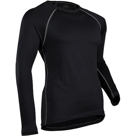 Cold Pruf Quest Performance Crew Baselayer Black 2XL