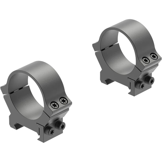 Leupold PRW2 Scope Rings Matte 30mm Low