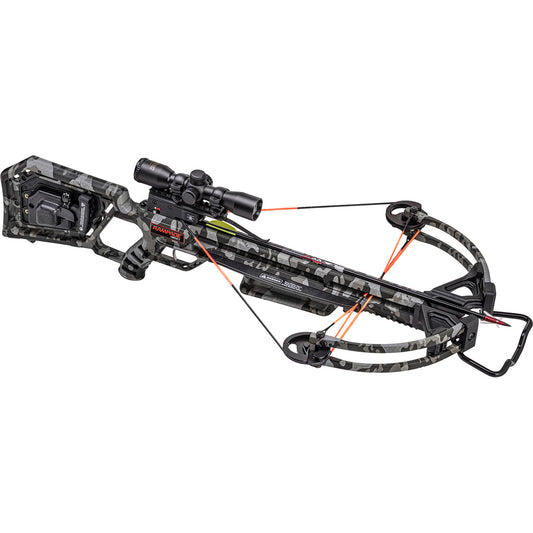 Wicked Ridge Rampage 360 Crossbow Package ACUdraw 50