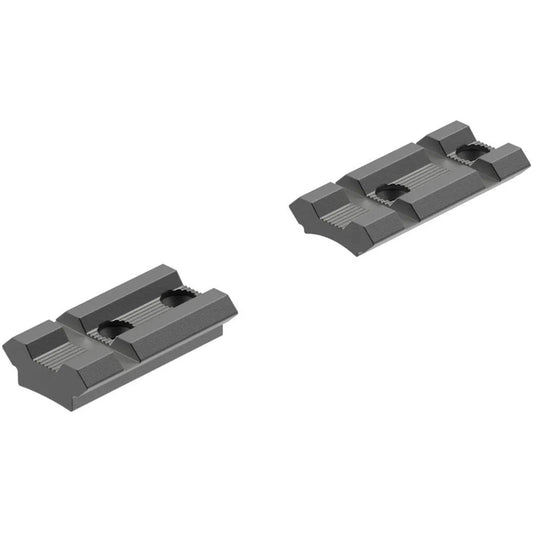 Leupold Rifleman Two-Piece Gen 2 Bases Matte Remington 700 8-40 Adaptable