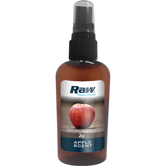 RAW Frozen Scents Cover Scent Apple 2 oz.