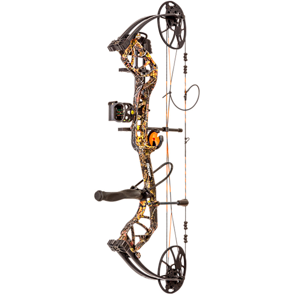Fred Bear Legit RTH Package Wildfire 10-70 lbs. LH