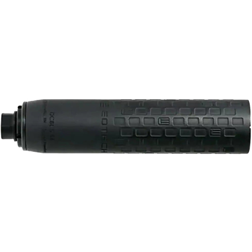 EOTech 5.56 Suppressor 5.56mm Black w/HUB 1.375-24 & KFM Flash Hider