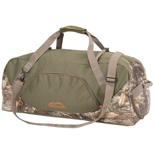 Allen 4 CARGO PACKSBASIN DUFFEL BAG, EXTRA-LARGE