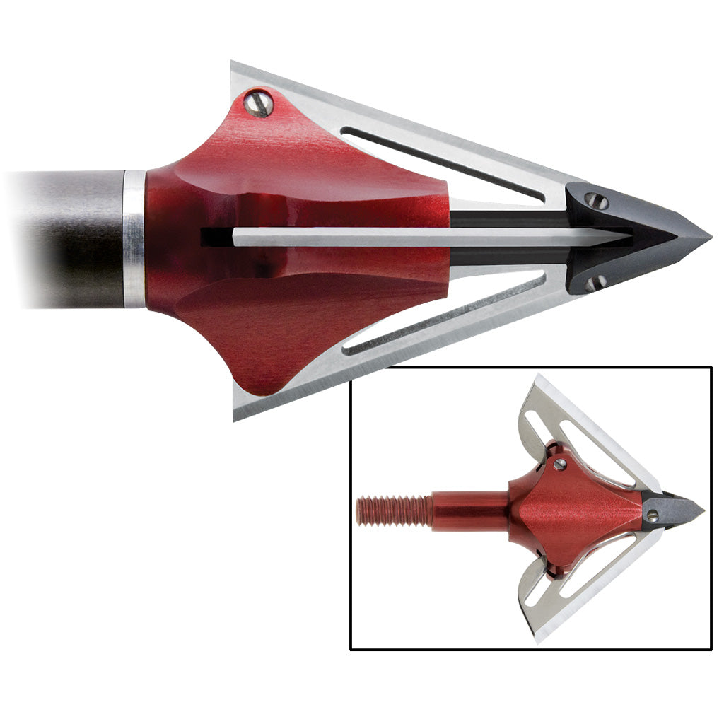 NAP BloodRunner Broadheads 3 Blade 100 gr. 3 pk.