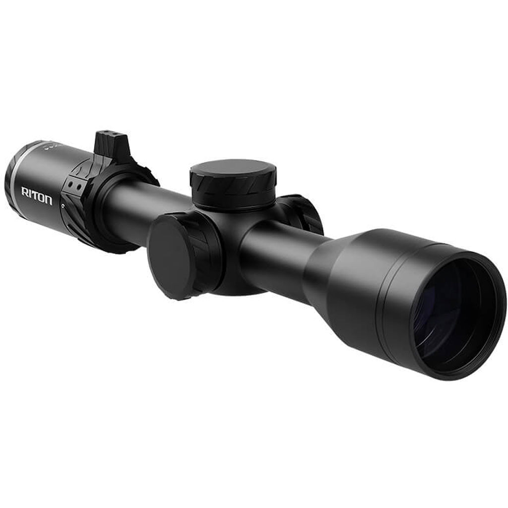 Riton 5 Primal Rifle Scope 2-12x44 MOA PDH