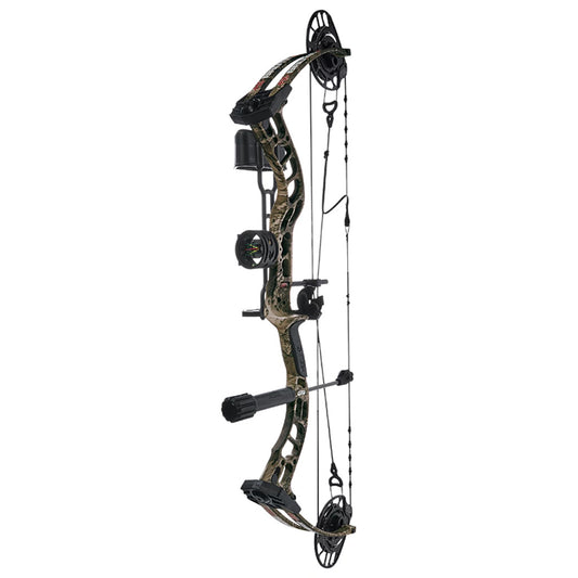 PSE Brute ATK Bow Pro Package TrueTimber Strata 23-30.5 in. 60lb RH