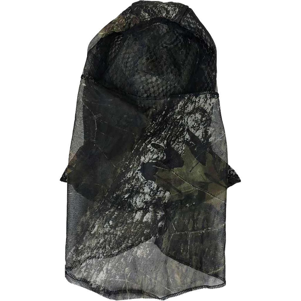 Shannon Bug Tamer Plus Head Net w/Face Shield Mossy Oak Break Up Large/Extra Large