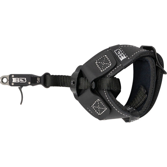 B3 Habit Release Flex Connector Black