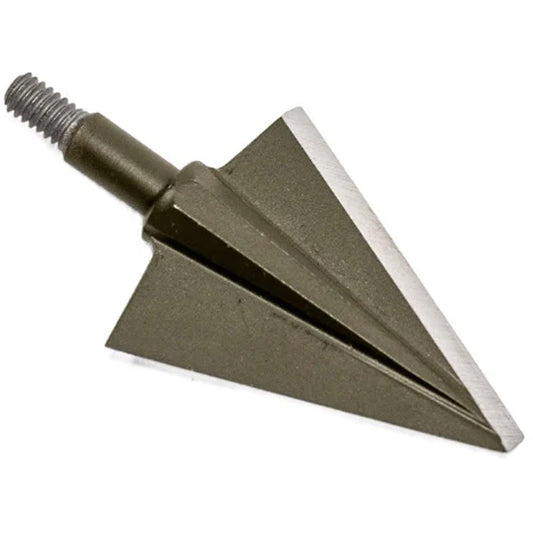 VPA 2 Blade Single Bevel Broadheads Left Bevel 1 1/8 in. 200 gr. 3 pk.