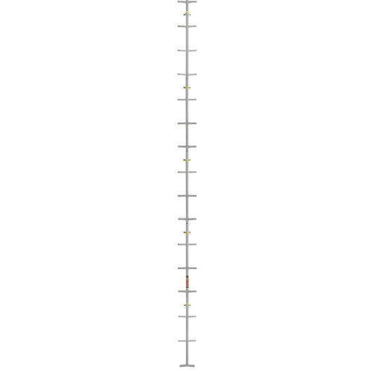 Summit Steel Climbing Sticks 20 ft.