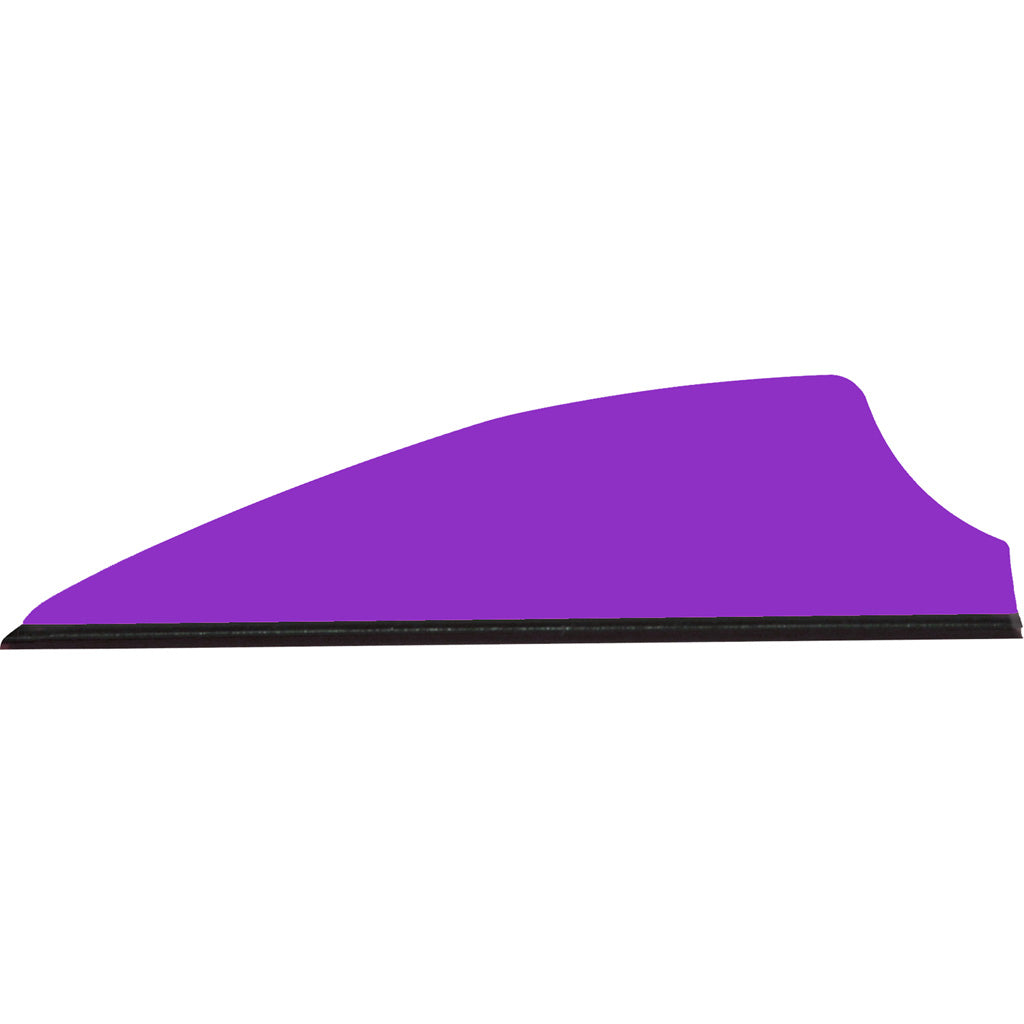 Q2i Fusion-II Vanes Violet 2.1 in. 100 pk.