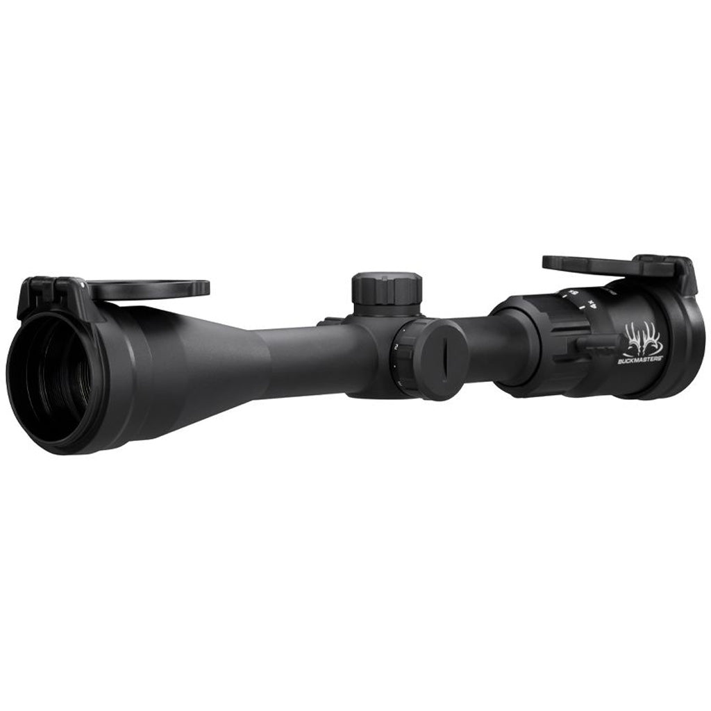 Sig Sauer BuckMaster Rifle Scope 3-9x40 Hellfire Illuminated BDC Black