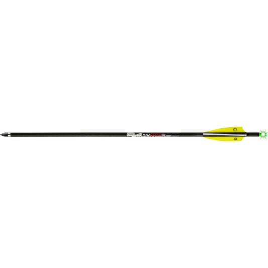 TenPoint Pro Elite 400 Alpha-Brite Lighted Arrows 20 in. Green 3 pk.