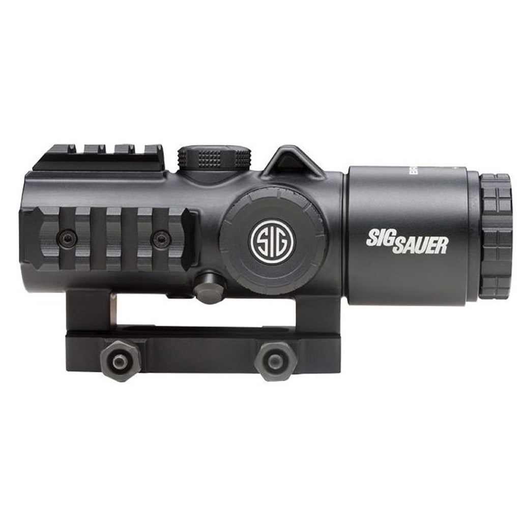 Sig Sauer Bravo5 Battle Sight 5x30mm with .300BLK Horseshoe Dot Illum Reticle