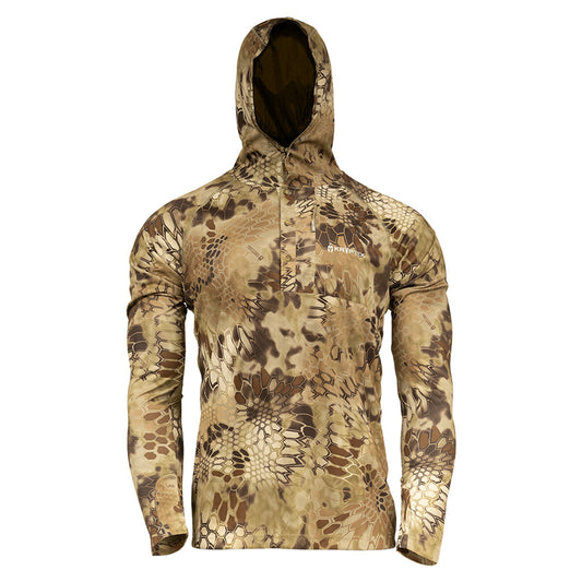 Kryptek Sonora Hoodie Highlander Large