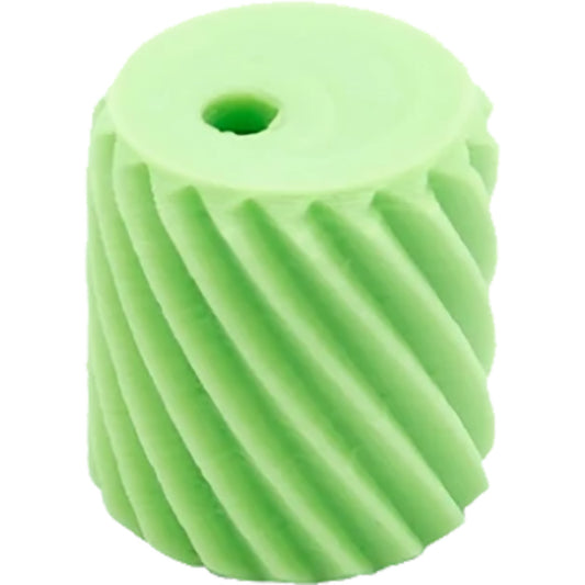 UltraView Funky Knob Green Round