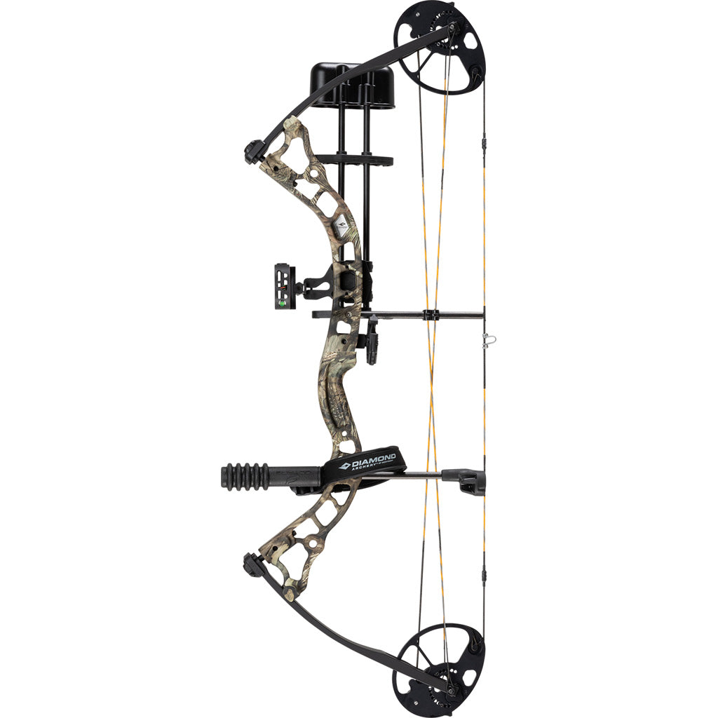 Diamond Infinite 305 Bow Package Mossy Oak Break Up Country 70 lb. LH