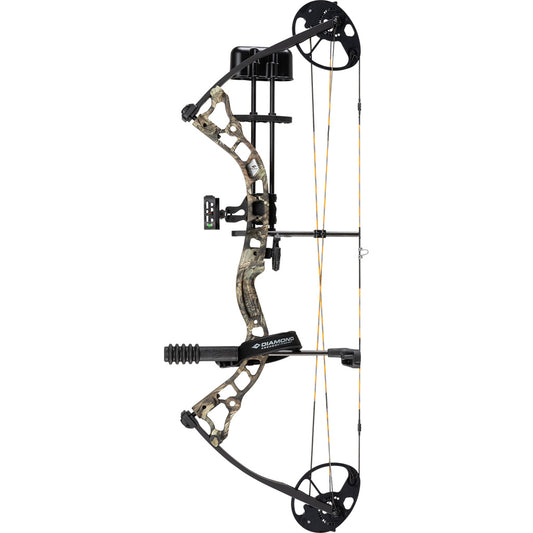 Diamond Infinite 305 Bow Package Mossy Oak Break Up Country 70 lb. LH