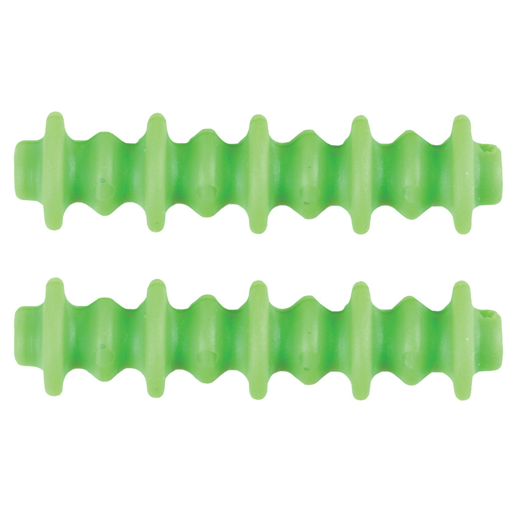 Pine Ridge Nitro Button XL Lime Green 2 pk.