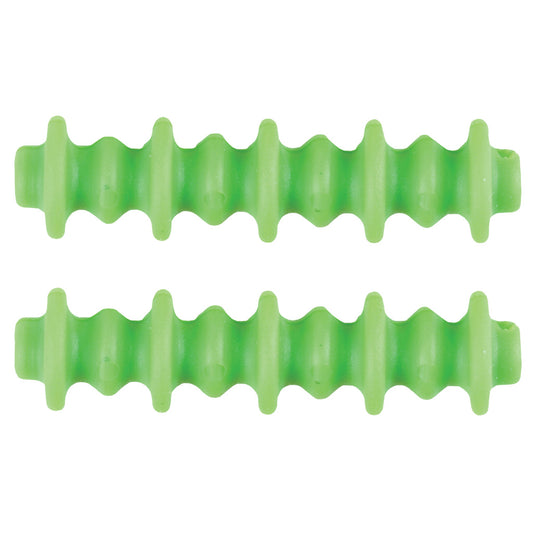 Pine Ridge Nitro Button XL Lime Green 2 pk.