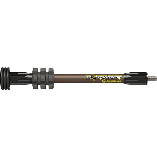 Bee Stinger MicroHex Stabilizer Brown 12 in.