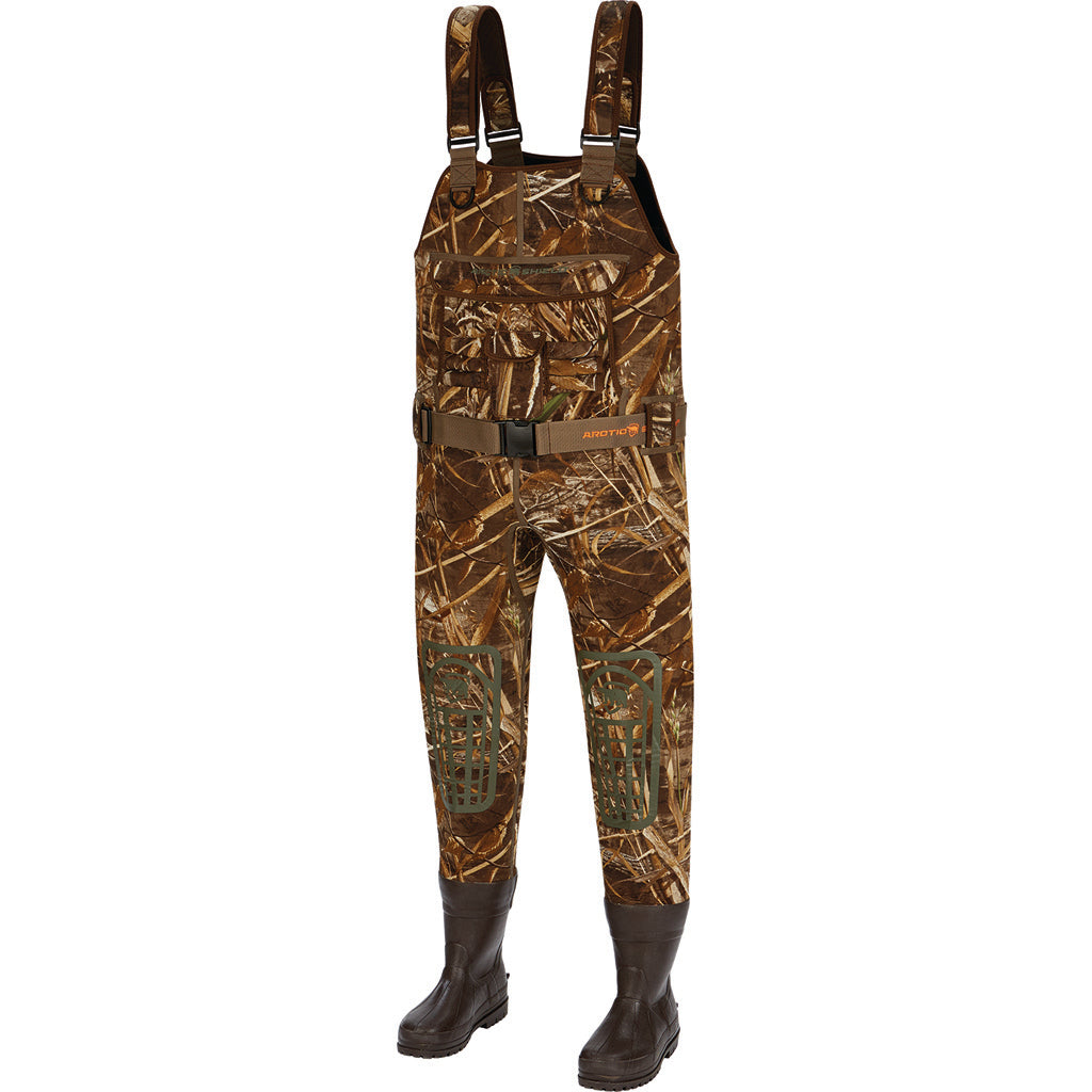 Arctic Shield Neoprene Deluxe Chest Wader Realtree Max 5 13