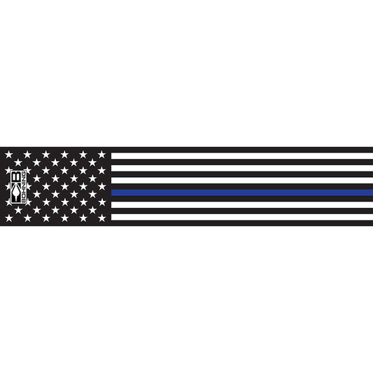 Bohning Arrow Wraps Law Enforcement 7 in. Standard 13 pk.