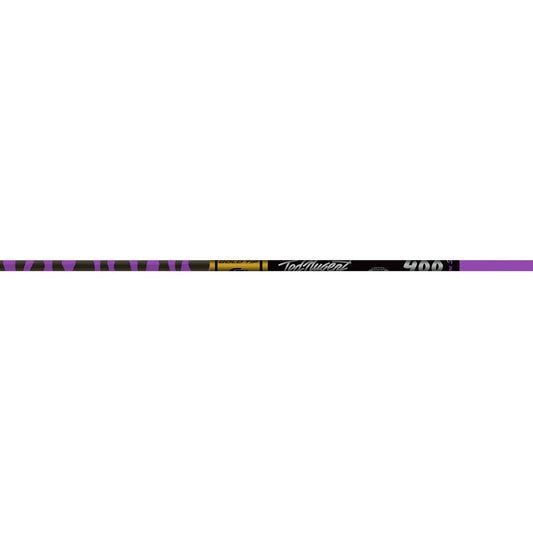 Gold Tip Ted Nugent Shafts Purple 400 1 doz.