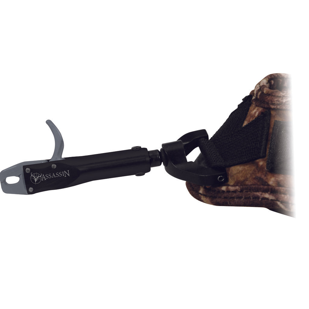 Tru Ball Assassin Release Buckle Black Large