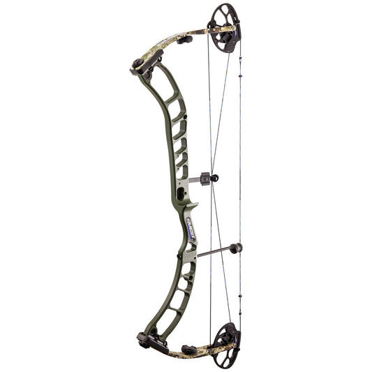 Quest Thrive Bow Ghost Green/ Sub Alpine 29 in. 70 lbs. RH