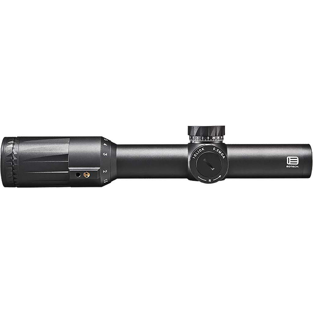EOTech Vudu FFP Rifle Scope Black 1-6x24mm SR2 Reticle MOA