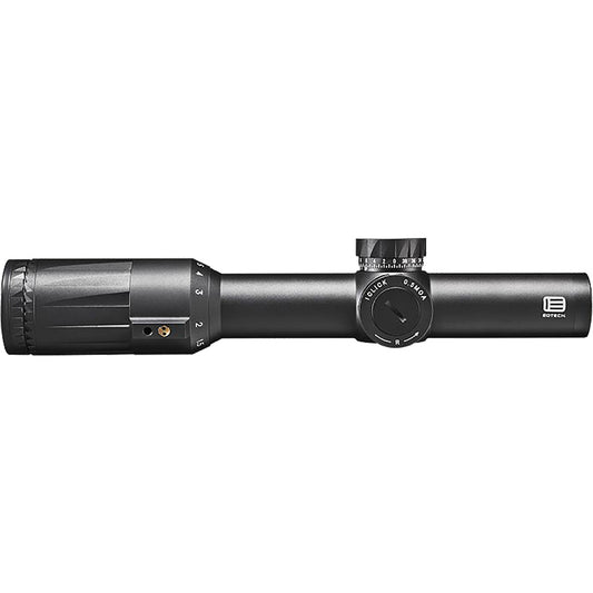 EOTech Vudu FFP Rifle Scope Black 1-6x24mm SR2 Reticle MOA